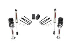 Rough Country Suspension Systems - Rough Country 26871 3.5" Suspension Lift Kit - Image 1