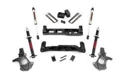 Rough Country Suspension Systems - Rough Country 26171 5.0" Suspension Lift Kit - Image 1