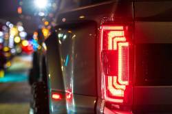 Morimoto - Morimoto LF351 XB LED Tail Lights-Black/Red - Image 3