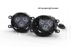 Morimoto - Morimoto BAF014 4Banger LED Fog Light Brackets-Pair - Image 2