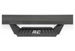 Rough Country Suspension Systems - Rough Country AL520201 AL2 Cab Length Drop Steps-Black - Image 4