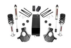 Rough Country Suspension Systems - Rough Country 11971 3.5" Suspension Lift Kit - Image 1