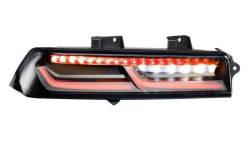 Morimoto - Morimoto LF406 XB LED Tail Lights-Black/Smoke Red - Image 2