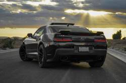 Morimoto - Morimoto LF406 XB LED Tail Lights-Black/Smoke Red - Image 3