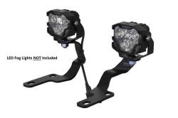 Morimoto - Morimoto BAF042 A-Pillar Ditch Light LED Light Pod Mounts-Pair - Image 2