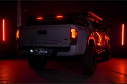 Morimoto - Morimoto LF703 XB LED Tail Lights-Black/Red - Image 3