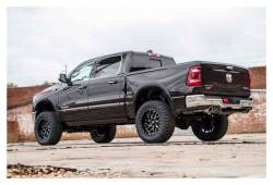 Rough Country Suspension Systems - Rough Country 34470 5.0" Suspension Lift Kit - Image 4