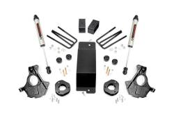 Rough Country Suspension Systems - Rough Country 11970 3.5" Suspension Lift Kit - Image 1