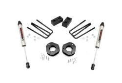 Rough Country Suspension Systems - Rough Country 26870 3.5" Suspension Lift Kit - Image 1