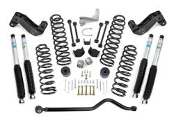 ReadyLift - ReadyLift 69-6404 4.0" SST Suspension Lift Kit - Image 1