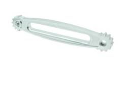 Royal Hooks RHO-12006-RW Billet Aluminum Hawse Fairlead-Raw Aluminum - Image 1