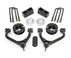 ReadyLift - ReadyLift 69-3940 4.0" SST Suspension Lift Kit - Image 1