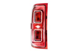 Morimoto - Morimoto LF424 XB LED Tail Lights-Black/Red - Image 2