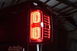 Morimoto - Morimoto LF424 XB LED Tail Lights-Black/Red - Image 3