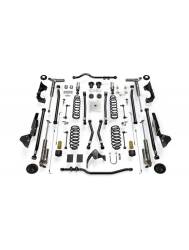 Teraflex - Teraflex 1234033 4" Alpine RT4 Long Arm Suspension Lift Kit - Image 1