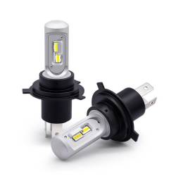 ARC Lighting - ARC Lighting 21041 Tiny Monster Concept Series H4 LED Headlight Bulb Kit-Pair - Image 1