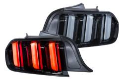 Morimoto - Morimoto LF425 XB LED Tail Lights-Black/Clear - Image 1