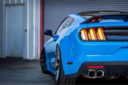 Morimoto - Morimoto LF425 XB LED Tail Lights-Black/Clear - Image 3