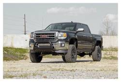 Rough Country Suspension Systems - Rough Country 29171 5.0" Suspension Lift Kit - Image 2