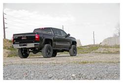 Rough Country Suspension Systems - Rough Country 29171 5.0" Suspension Lift Kit - Image 4