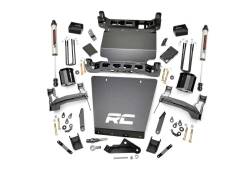 Rough Country Suspension Systems - Rough Country 29170 5.0" Suspension Lift Kit - Image 1