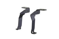 Morimoto - Morimoto BAF067 A-Pillar Ditch Light LED Light Pod Mounts-Pair - Image 1