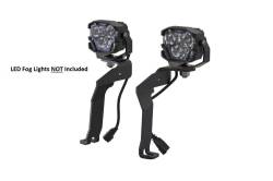 Morimoto - Morimoto BAF067 A-Pillar Ditch Light LED Light Pod Mounts-Pair - Image 2