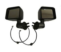 Bestop - Bestop 51266-01 High Rock 4x4 Replacement Power Mirrors-Black - Image 1