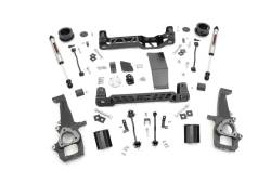 Rough Country Suspension Systems - Rough Country 33370 4.0" Suspension Lift Kit - Image 1