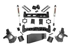 Rough Country Suspension Systems - Rough Country 26270 5.0" Suspension Lift Kit - Image 2