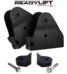 ReadyLift - ReadyLift 67-2550 Front Radius Arm Drop Bracket Kit - Image 1