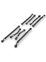 Teraflex - Teraflex 1315000 Alpine Front/Rear Tubular Control Arms for 3"-6" Lift - Image 1