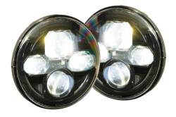 Morimoto - Morimoto LF271 Sealed7 Bi-LED 7 Sealed Beam LED Headlight-Each - Image 3