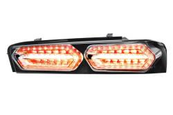 Morimoto - Morimoto LF404 XB LED Tail Lights-Black/Smoke - Image 2