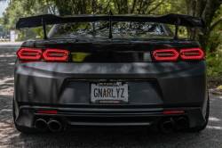 Morimoto - Morimoto LF404 XB LED Tail Lights-Black/Smoke - Image 3