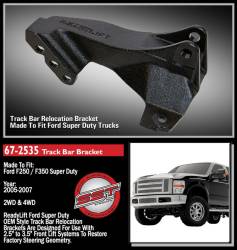 ReadyLift - ReadyLift 67-19460 Rear Track Bar Bracket for 2.5"-4.0" Lift - Image 6