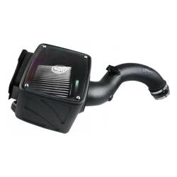 S&B Filters - S&B Filters 75-5102D Performance Cold Air Intake Kit-Dry Filter - Image 1