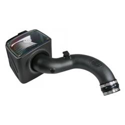 S&B Filters - S&B Filters 75-5102D Performance Cold Air Intake Kit-Dry Filter - Image 4
