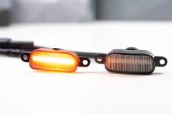 Morimoto - Morimoto LF7939-1 XB LED Grille Clearance Light Set-Amber - Image 2
