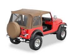 Bestop - Bestop 51599-37 Supertop Classic Soft Top-Spice - Image 1