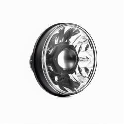 KC Hilites - KC HiLites 4234 7 in. LED Headlight Fits 07-15 Wrangler (JK) - Image 2