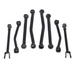 ReadyLift - ReadyLift 67-6408 Front & Rear Tubular Control Arm Set for 4.0" Lift - Image 1