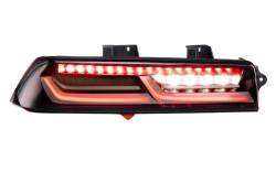 Morimoto - Morimoto LF405 XB LED Tail Lights-Black/Red - Image 2