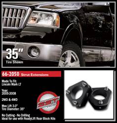 ReadyLift - ReadyLift 66-2050 3.0" Suspension Leveling Kit - Image 4