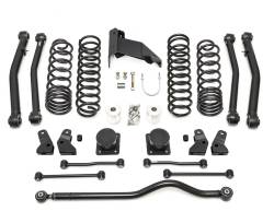 ReadyLift - ReadyLift 69-6043 4.0" SST Suspension Lift Kit - Image 1