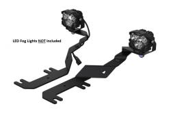 Morimoto - Morimoto BAF039 A-Pillar Ditch Light LED Light Pod Mounts-Pair - Image 2