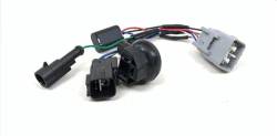 Morimoto - Morimoto LF530H OEM LED Headlight Adapter Harness for LF530 Headlights - Image 1
