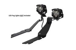 Morimoto - Morimoto BAF034 A-Pillar Ditch Light LED Light Pod Mounts-Pair - Image 2