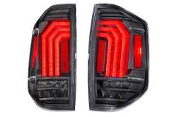 Morimoto - Morimoto LF705 XB LED Tail Lights-Black/Clear - Image 2