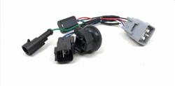 Morimoto - Morimoto LF532H OEM LED Headlight Adapter Harness for LF532 Headlights - Image 1